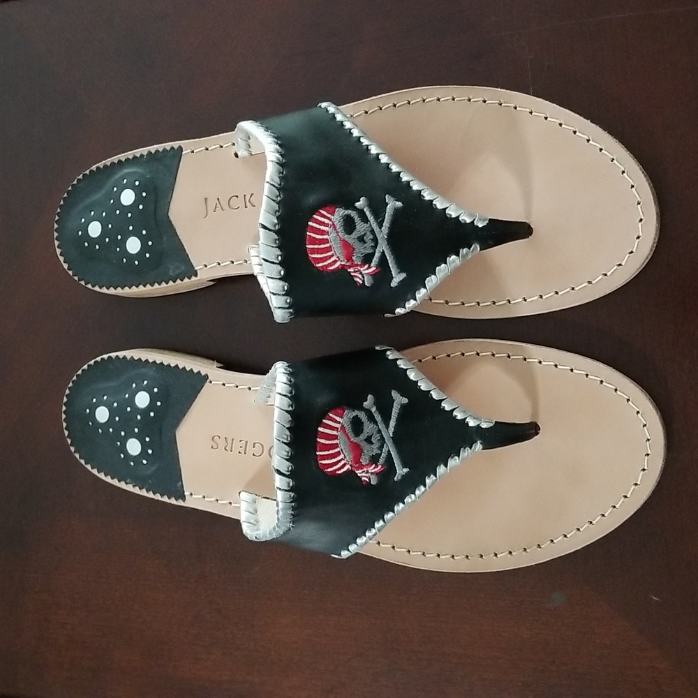 Jack Rogers pirate sandals size 9 1/2